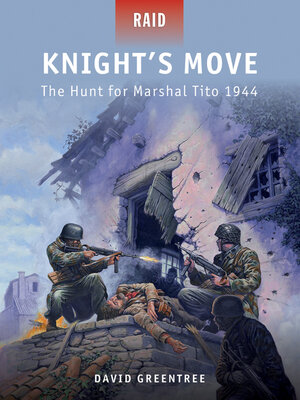 cover image of Knight's Move
